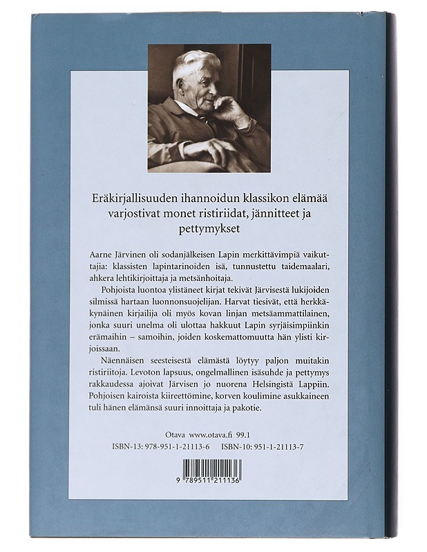 Kairanviemä : Kirjalija A.E. Järvisen elämä - Elämäkerrat ja muistelmat - 10105524163 - 1