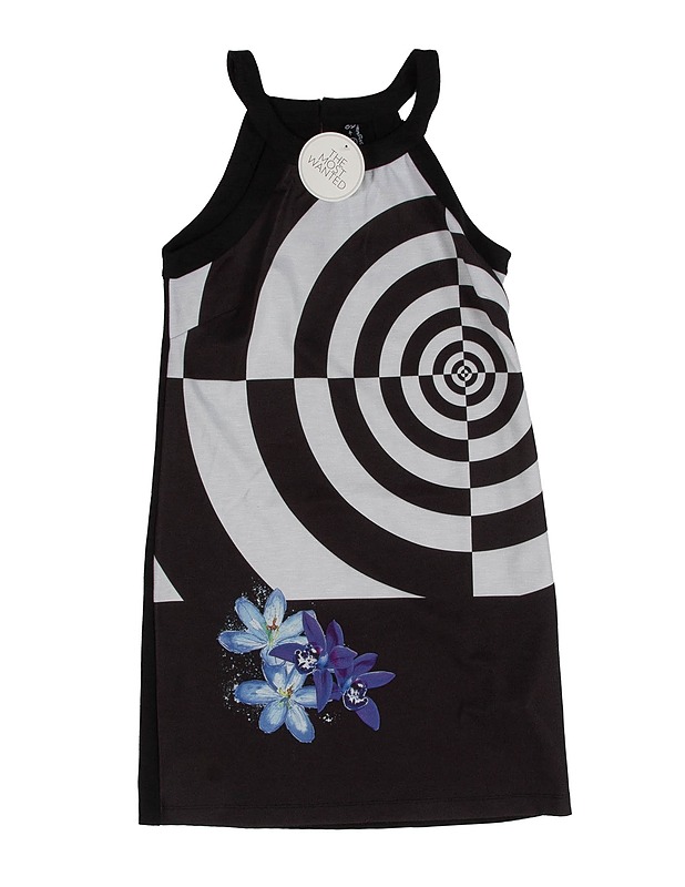 DESIGUAL kuviollinen mekko, M - Mekot ja hameet - 10105524159 - 0