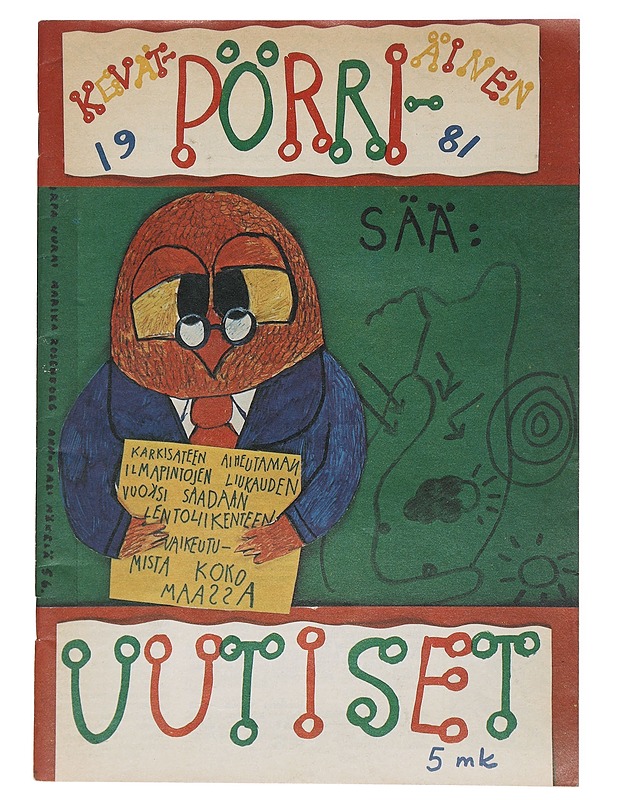 Kevät pörriäinen - Harrastekirjat - 10105524166 - 0