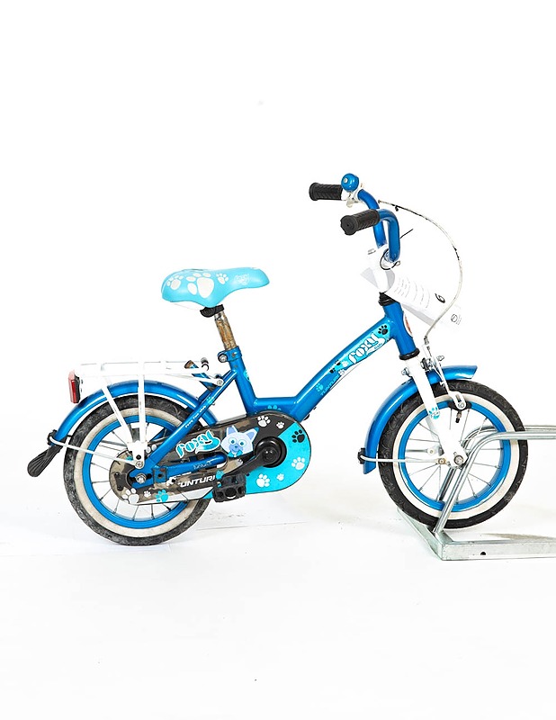 TUNTURI Foxy polkupyörä, 12" - Lastenpyörät - 10105524167 - 0