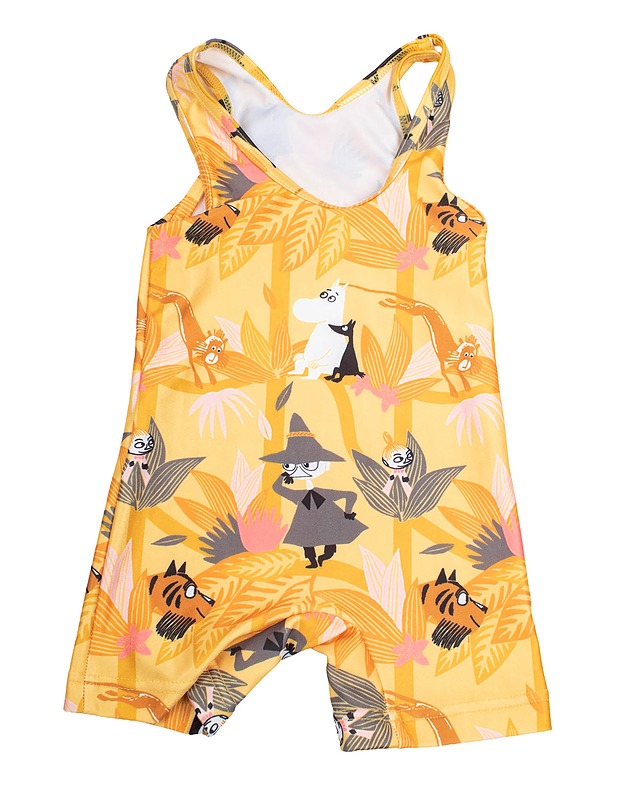MOOMIN Viidakko uimapuku, 62/68 - Asusteet - 10105524170 - 0