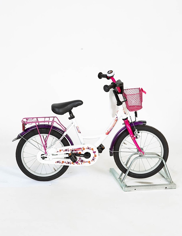 VERMONT Girly Summer polkupyörä, 16" - Lastenpyörät - 10105524180 - 0