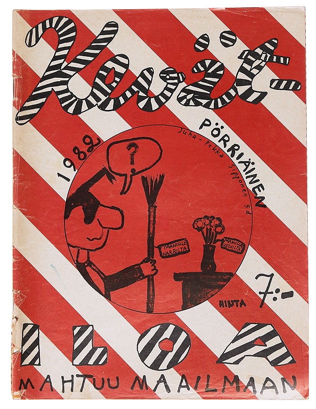 Kevät pörriäinen - Harrastekirjat - 10105524198 - 0