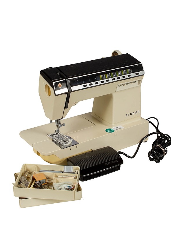 SINGER Futura  -ompelukone  - Kodinkoneet - 10105524188 - 1