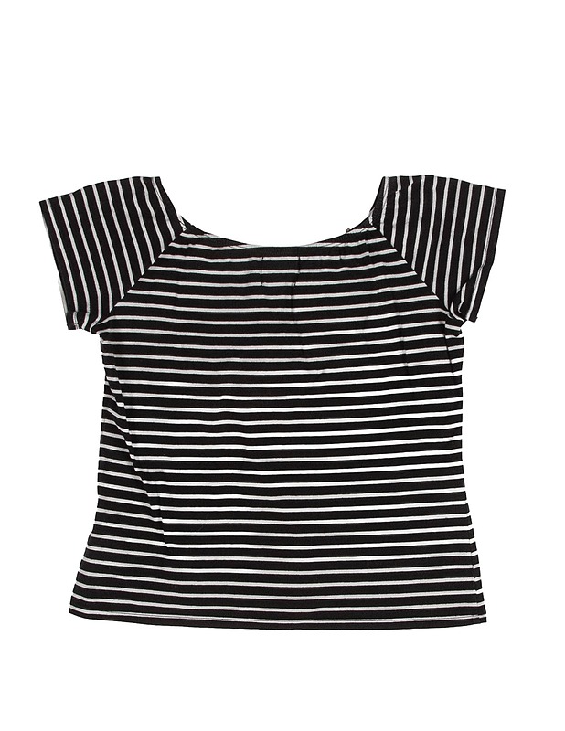 HELL BUNNY raidallinen toppi, M - Naisten paidat ja topit - 10105524191 - 1