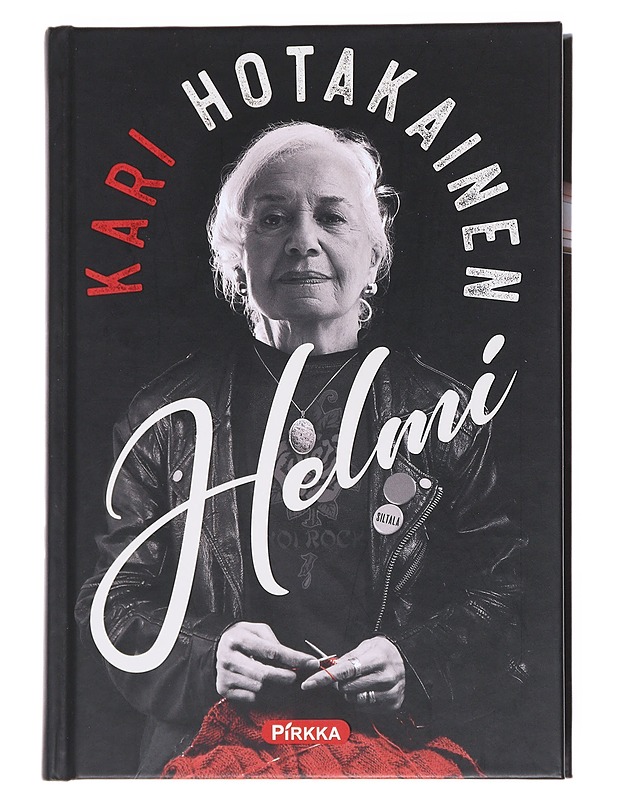 Helmi - Kari Hotakainen - Romaanit ja novellit - 10105524192 - 0