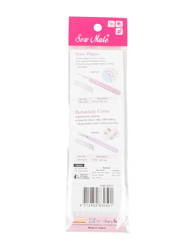 SEW MATE purkaja - Ompelu - 10105524190 - 1