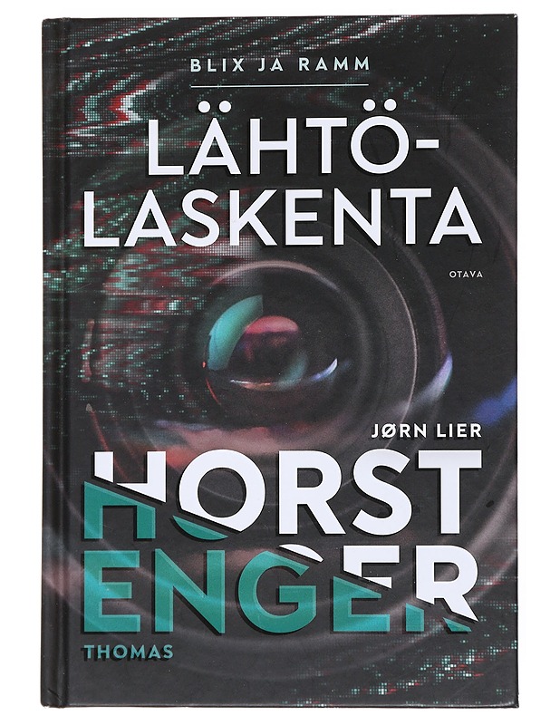 Lähtölaskenta - Horst, Jørn Lier - Jännitys ja dekkarit - 10105524193 - 0