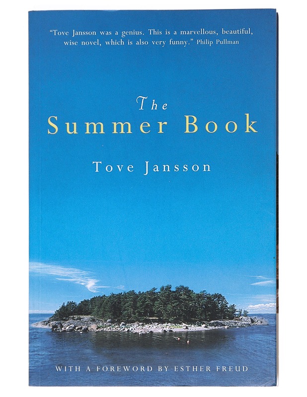 THE SUMMER BOOK - JANSSON, TOVE - Romaanit ja novellit - 10105524199 - 0