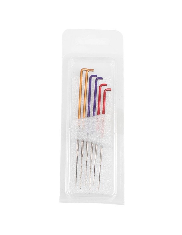 Huovutusneulat, 6 kpl - Käsityö - 10105524195 - 0