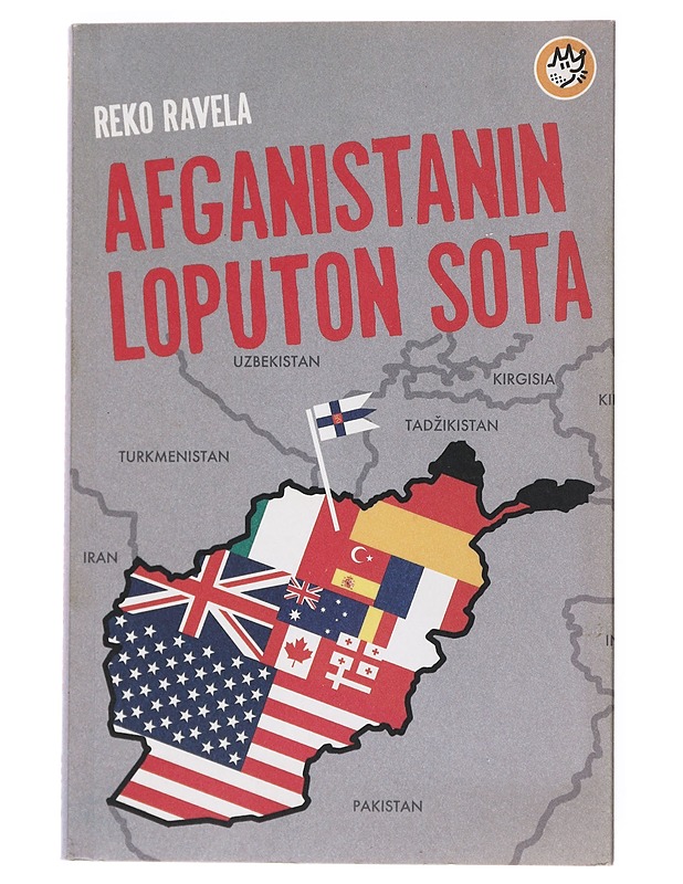 Afganistanin loputon sota - Ravela, Reko - Historiakirjat - 10105524202 - 0