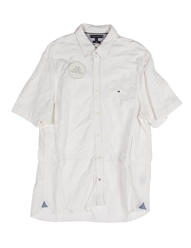 TOMMY HILFIGER slim fit pikeepaita, XXL - Urheiluvaatteet ja fanivaatteet - 10105524212 - 0