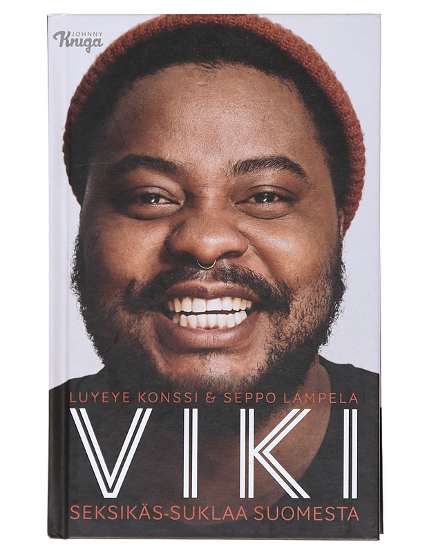 Viki : Seksikäs-Suklaa Suomesta - Konssi, Luyeye - Elämäkerrat ja muistelmat - 10105524224 - 0