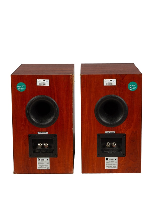 AUDIO PRO EGO 414 -kaiutinpari  - Audio - 10105524229 - 1