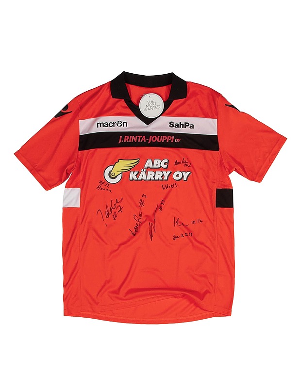 MACRON t-paita, XL - Urheiluvaatteet ja fanivaatteet - 10105524232 - 0