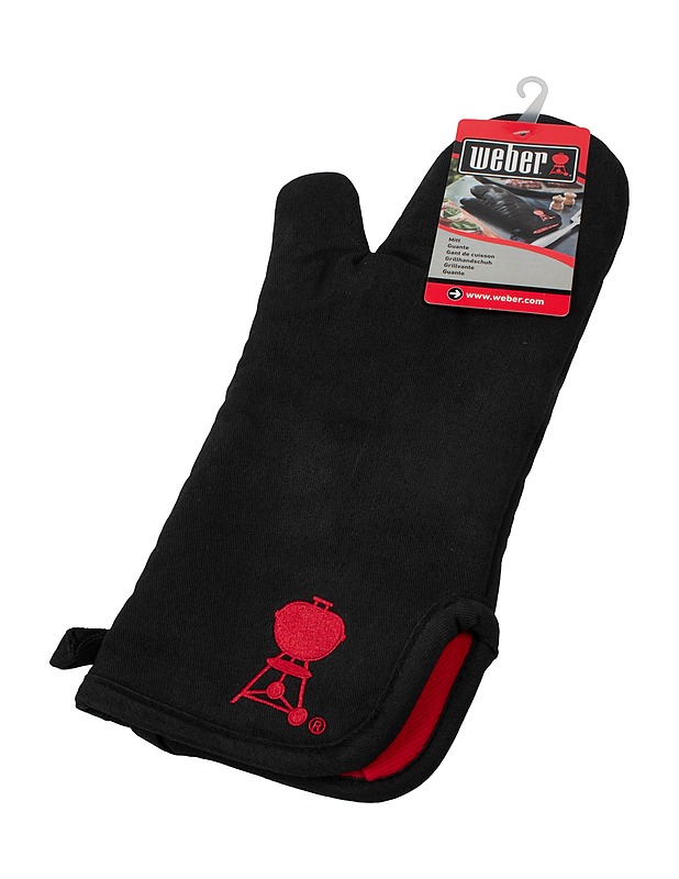 WEBER grillikinnas, 1 kpl - Muut urheiluvälineet ja vapaa-aika - 10105524250 - 0