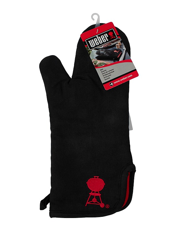 WEBER grillikinnas, 1 kpl - Muut urheiluvälineet ja vapaa-aika - 10105524250 - 1