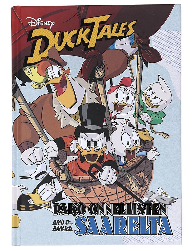 Pako onnellisten saarelta - Cavalieri, Joey - Sarjakuvat - 10105524248 - 0