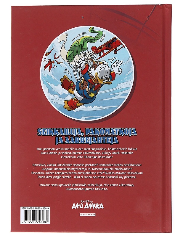 Pako onnellisten saarelta - Cavalieri, Joey - Sarjakuvat - 10105524248 - 1