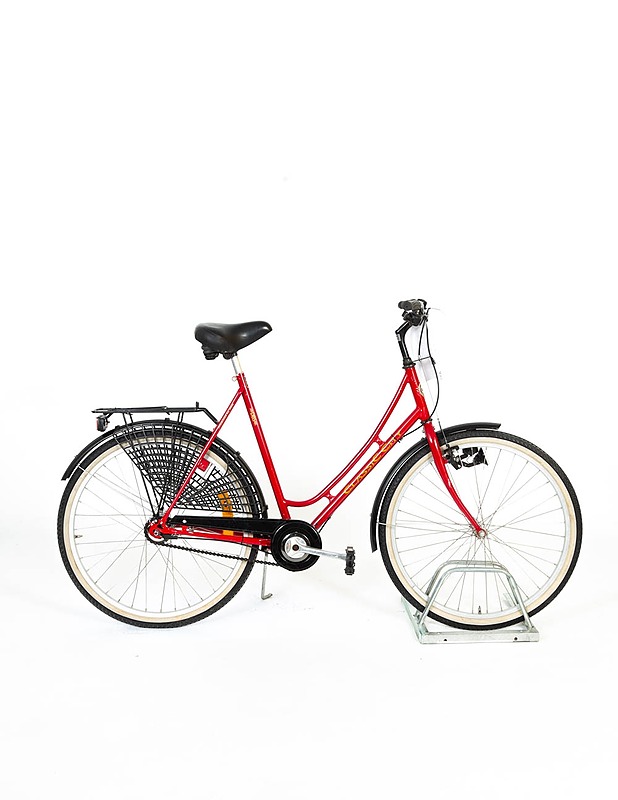 DBS Classic City polkupyörä, 26" - Naistenpyörät - 10105524255 - 0