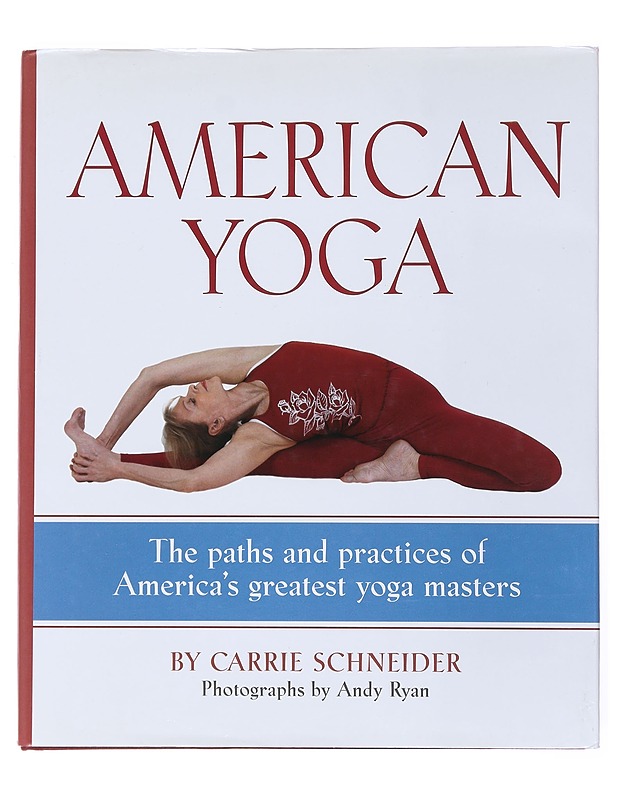 American Yoga - Carrie Schneider - Harrastekirjat - 10105524265 - 0