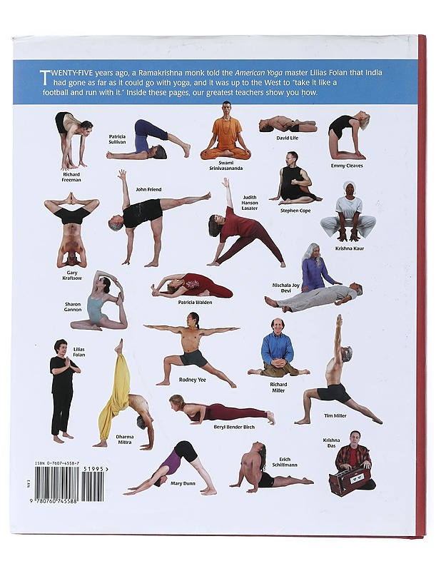 American Yoga - Carrie Schneider - Harrastekirjat - 10105524265 - 1