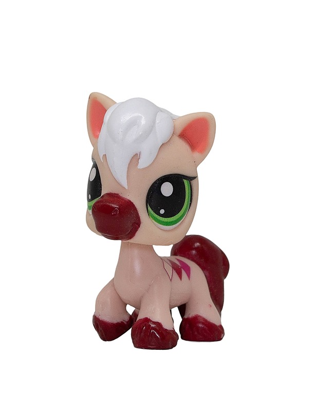 LITTLEST PET SHOP hevonen #112 figuuri - Lasten lelut - 10105524264 - 0