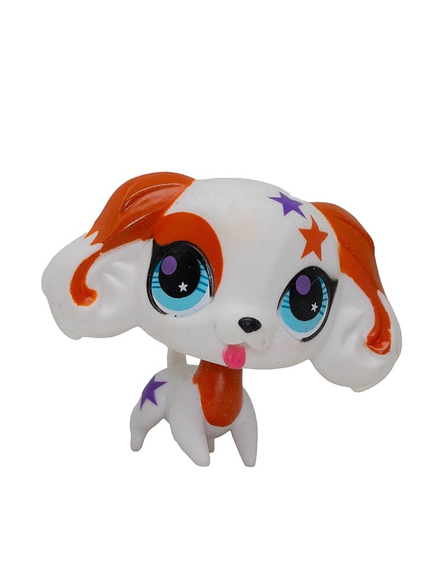 LITTLEST PET SHOP spanieli koira #2688 figuuri - Lasten lelut - 10105524276 - 0