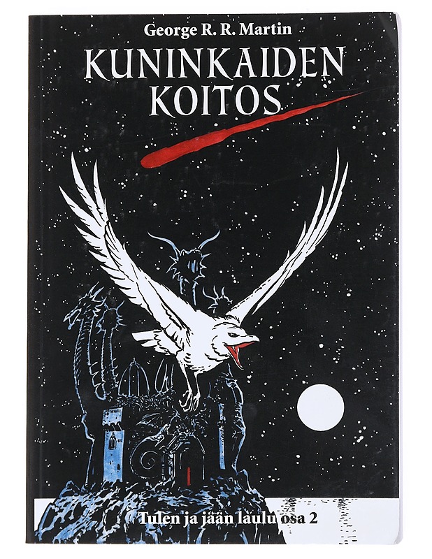 Kuninkaiden koitos - Martin, George R. R. - Romaanit ja novellit - 10105524280 - 0