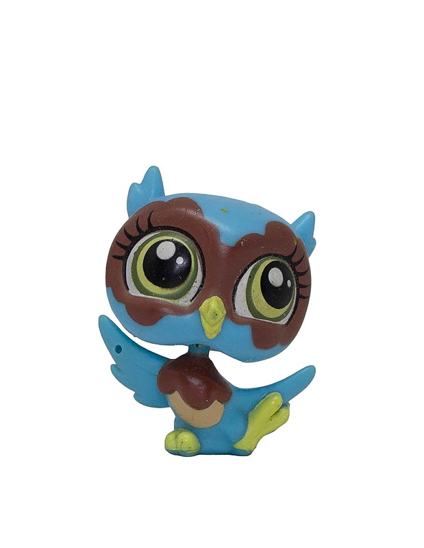 LITTLEST PET SHOP pöllö figuuri - Lasten lelut - 10105524281 - 0