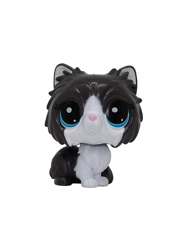 LITTLEST PET SHOP persialainen kissa #3-79 figuuri - Lasten lelut - 10105524287 - 0