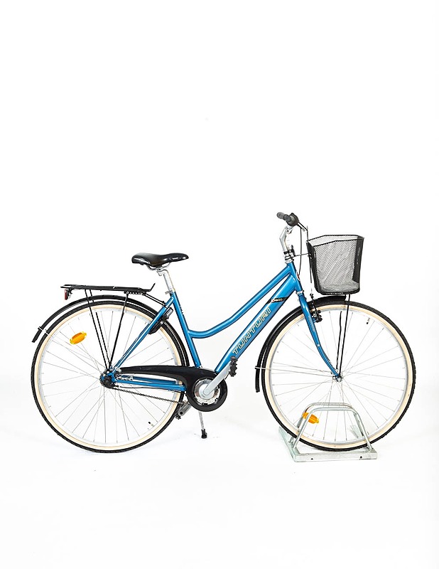 TUNTURI Prego polkupyörä, 28" - Naistenpyörät - 10105524295 - 0