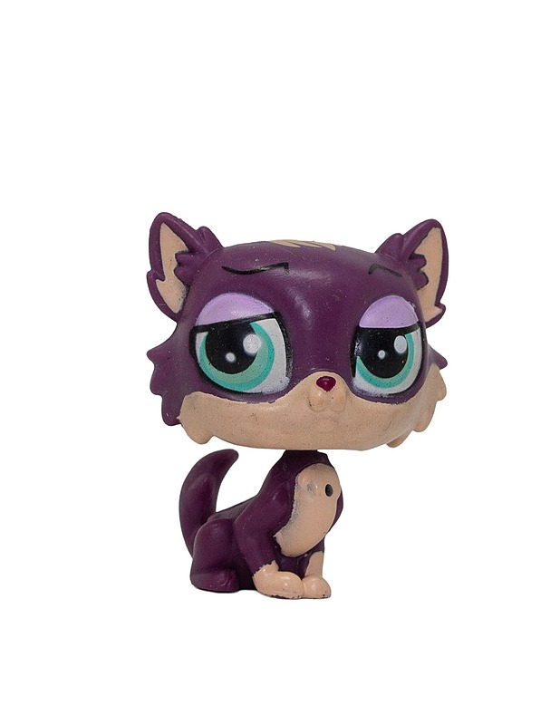 LITTLEST PET SHOP kissa #3751 figuuri - Lasten lelut - 10105524293 - 0