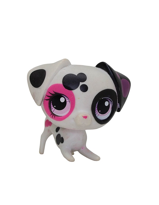 LITTLEST PET SHOP dalmatialainen koira #3217 figuuri - Lasten lelut - 10105524296 - 0
