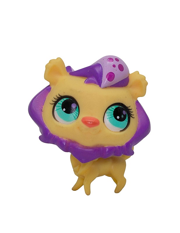 LITTLEST PET SHOP leijona figuuri - Lasten lelut - 10105524301 - 0
