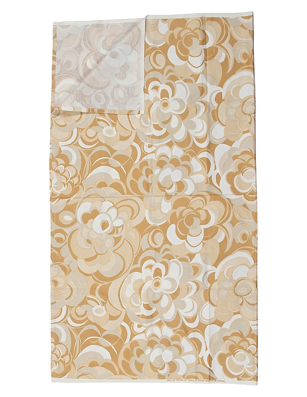 TAMPELLA retro tekstiili, 130x150 cm - Muut kodintekstiilit - 10105524302 - 0