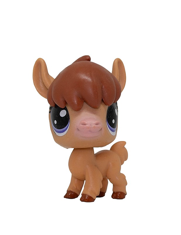 LITTLEST PET SHOP laama figuuri - Lasten lelut - 10105524305 - 0