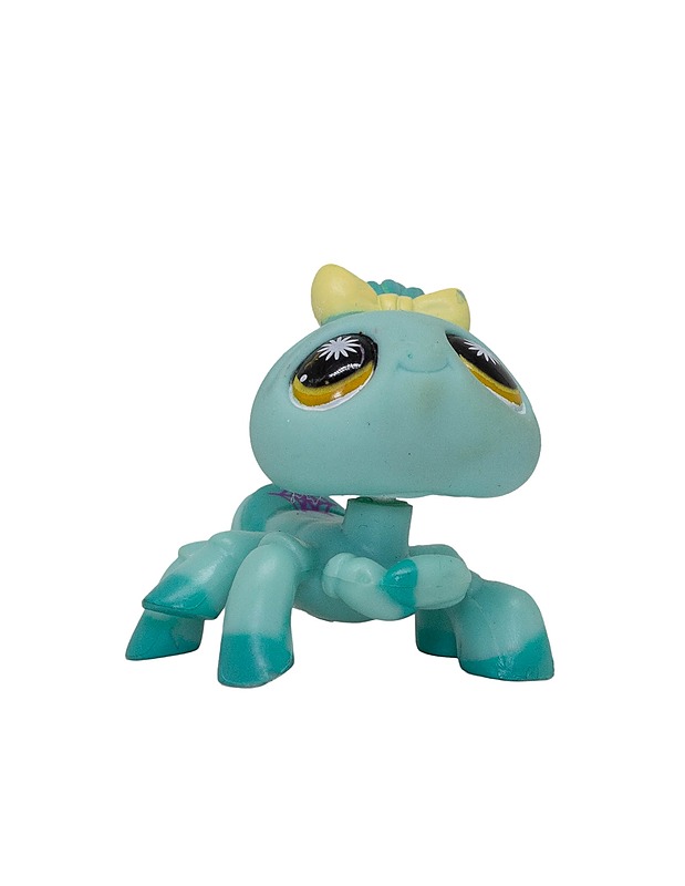 LITTLEST PET SHOP hämähäkki figuuri - Lasten lelut - 10105524309 - 0