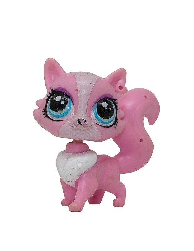 LITTLEST PET SHOP kissa figuuri - Lasten lelut - 10105524318 - 0