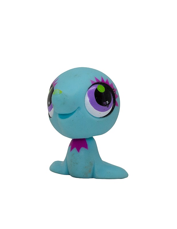 LITTLEST PET SHOP hylje figuuri - Lasten lelut - 10105524325 - 0