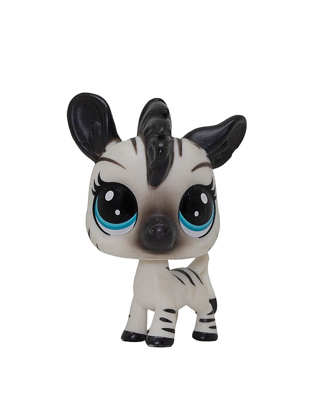 LITTLEST PET SHOP seepra figuuri - Lasten lelut - 10105524328 - 0