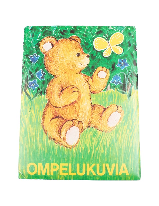 Ompelukuvia, 9 kpl - Ompelu - 10105524327 - 0