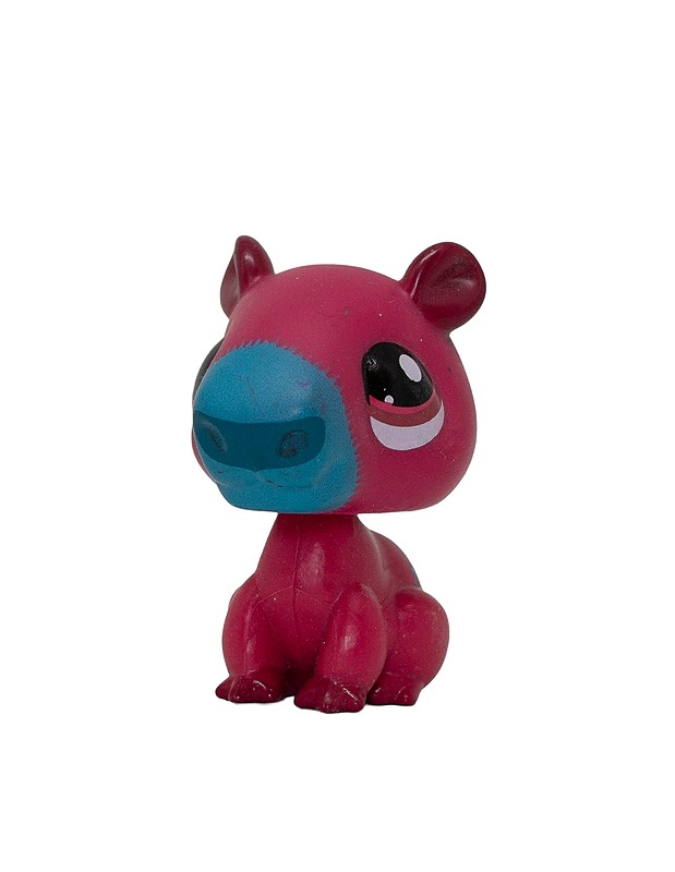 LITTLEST PET SHOP capybara figuuri - Lasten lelut - 10105524331 - 0