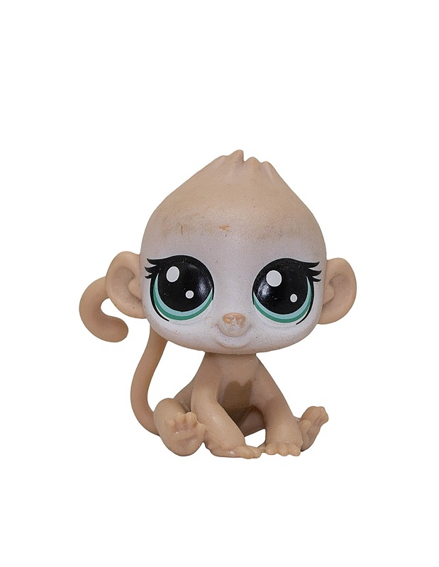 LITTLEST PET SHOP apina figuuri - Lasten lelut - 10105524334 - 0