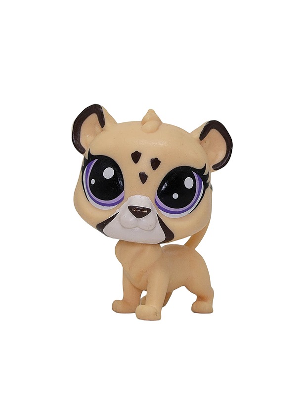 LITTLEST PET SHOP jaguaari figuuri - Lasten lelut - 10105524339 - 0