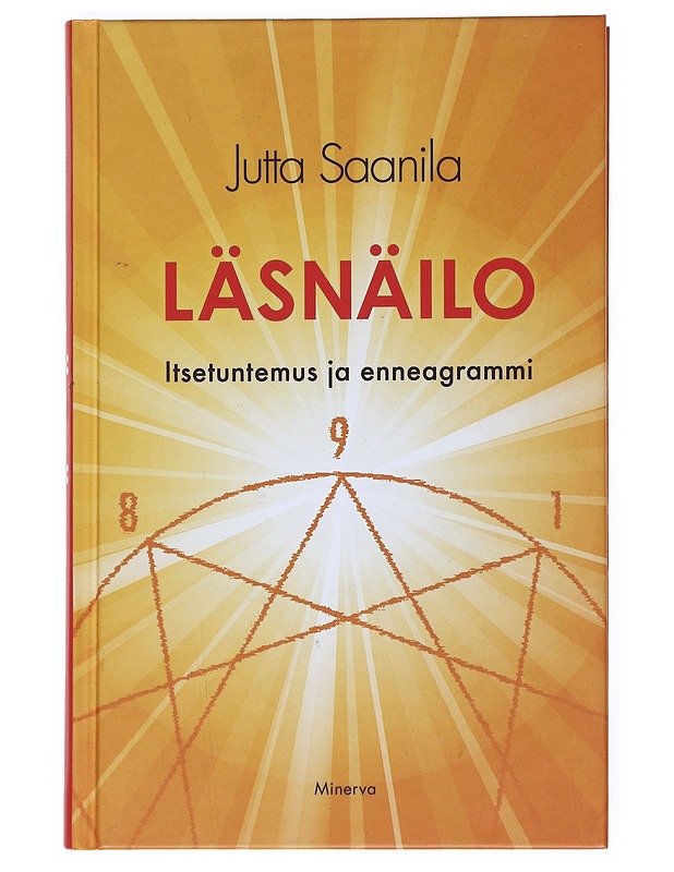 Läsnäilo : itsetuntemus ja enneagrammi - Jutta Saanila - Tietokirjat ja oppaat - 10105524341 - 0