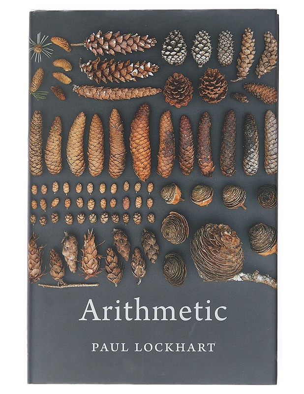 Arithmetic - Paul Lockhart - Tietokirjat ja oppaat - 10105524344 - 0