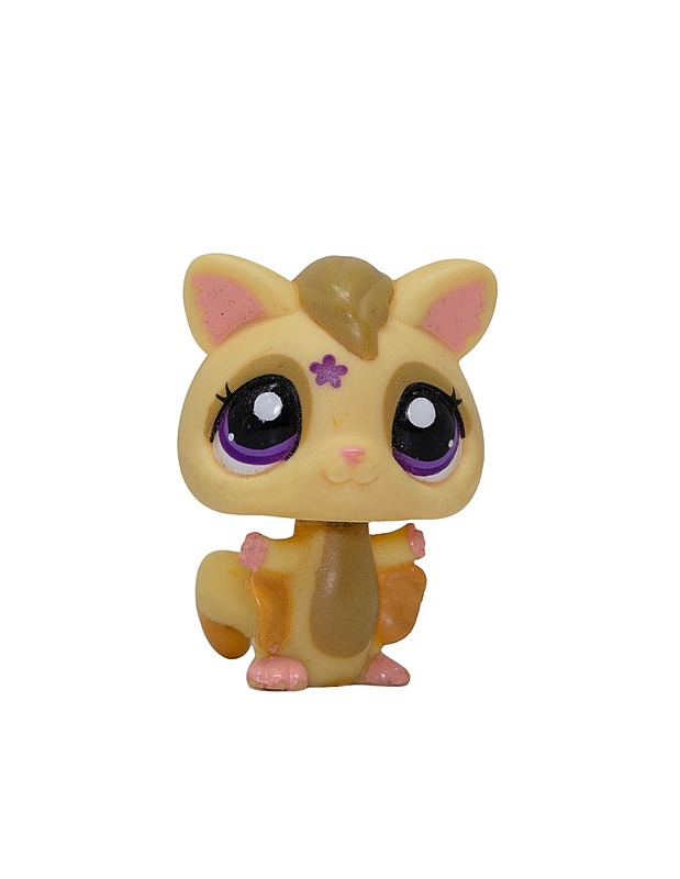 LITTLEST PET SHOP liito-orava #2273 figuuri - Lasten lelut - 10105524343 - 0