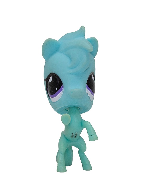 LITTLEST PET SHOP hevonen figuuri - Lasten lelut - 10105524346 - 0