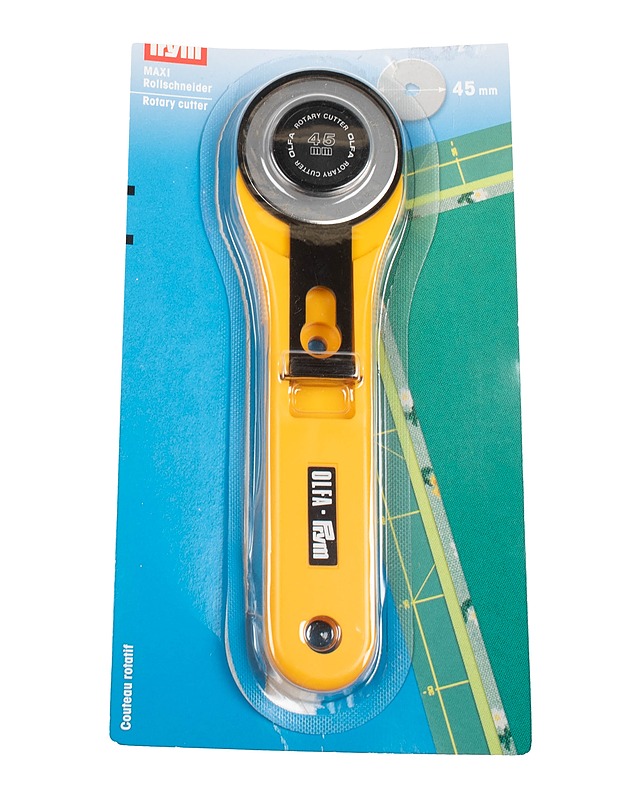 PRYM pyöröleikkuri - Ompelu - 10105524349 - 0